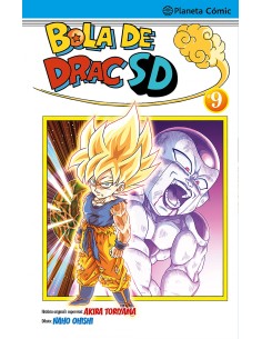 Bola de Drac SD nº 09